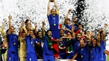 Hồ sơ World Cup, Đức 2006:  Italia chinh phục thế giới